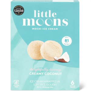 Mochis glacés Coco