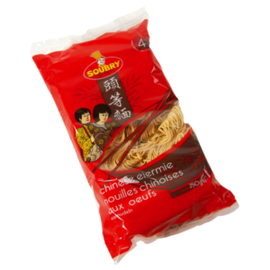 Nouilles aux œufs