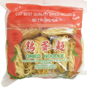 Nouilles chinoises fines