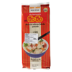 Nouilles de riz 1MM