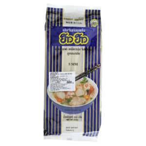 Nouilles de riz 5MM