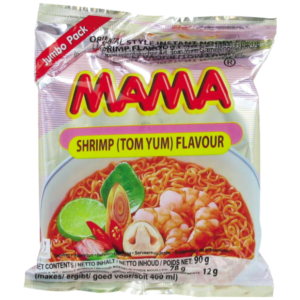 Les Nouilles instantanées