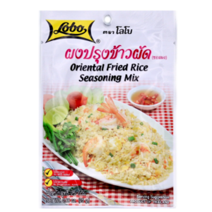 Oriental fried rice seasoning Mix
