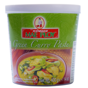 Pâte de curry