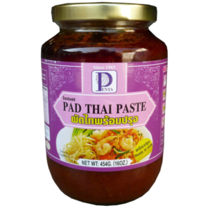 Pâte pour pad thaï