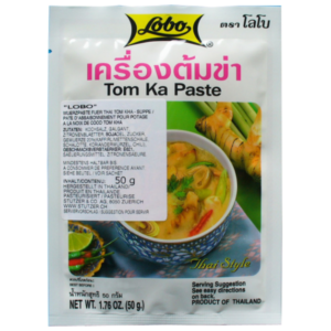 Pâte pour tom kha