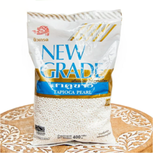 Les Perles de tapioca