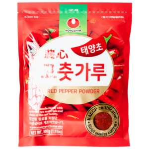 Piment Rouge Nongshim