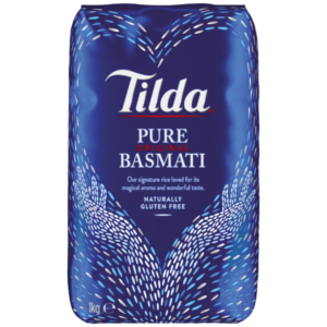 Riz Basmati *Tilda* 1 KG