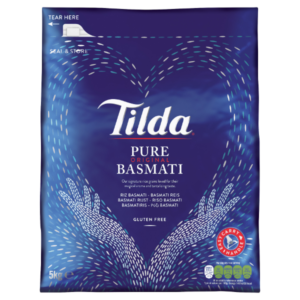 Riz Basmati *Tilda* 5 KG