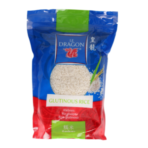 Riz Gluant