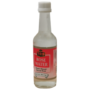 Rose water