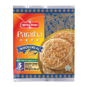 Roti paratha