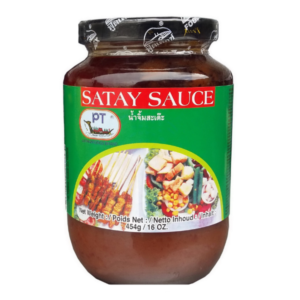 Sauce Satay