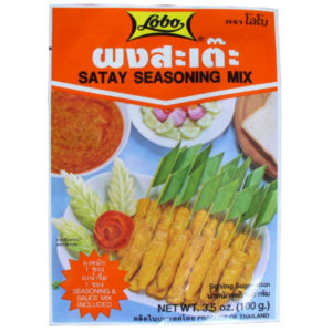 Satay seasoning
