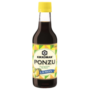 Sauce Ponzu