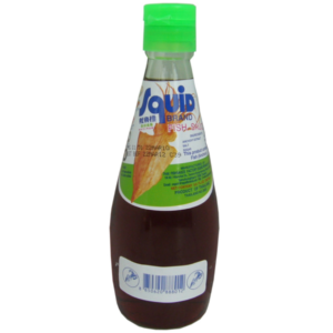 Sauce de poisson *SQUID*
