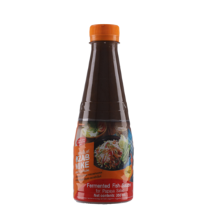 Sauce de poisson fermenté