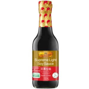 Sauce soja clair