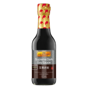 Sauce soja foncé
