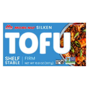 Silken tofu firm
