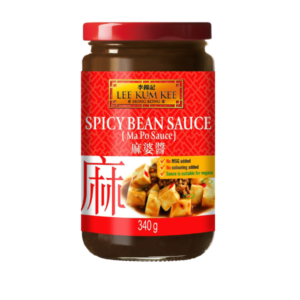 Spicy bean sauce