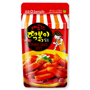 Tteokbokki sauce