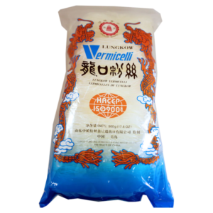 Les Vermicelles de haricot mungo