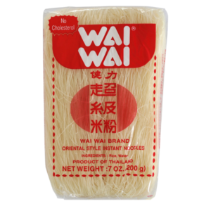 Vermicelles de riz *Wai-Wai*