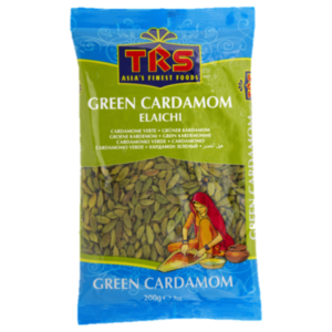 Cardamome verte