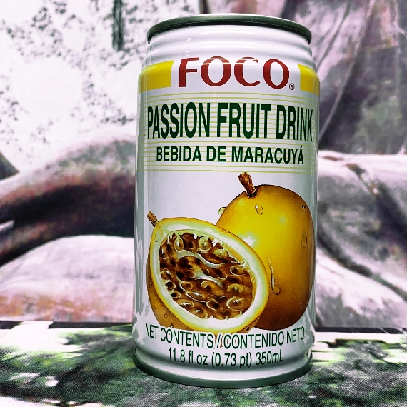 Passion fruit drink