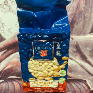 cacahuètes blanches