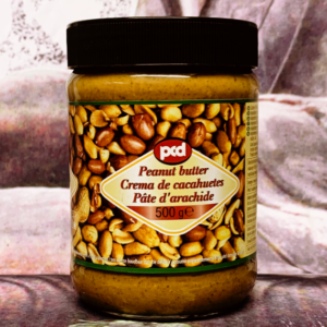 pâte de cacahuètes