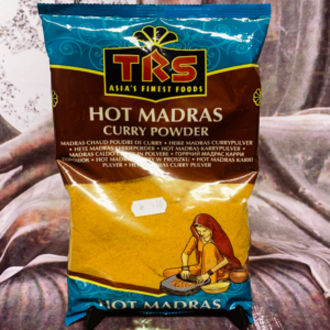 curry de madras