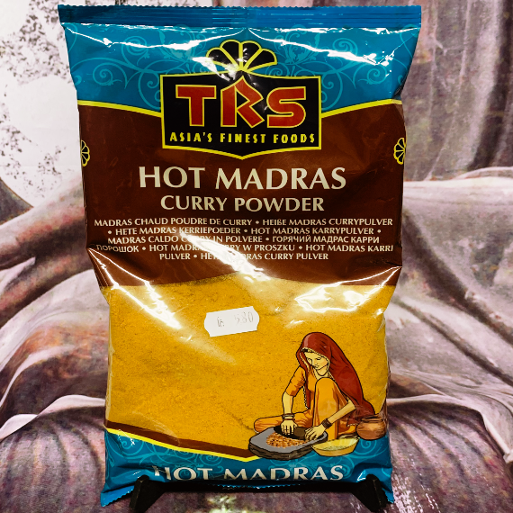 curry de madras
