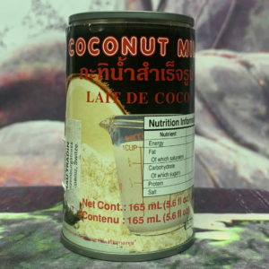 lait de coco