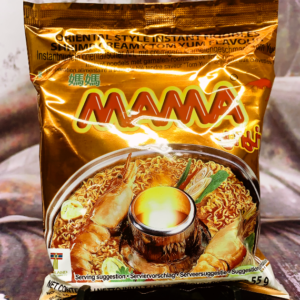nouille mama creamy schrimp