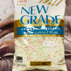 perle de tapioca multicolores new grade