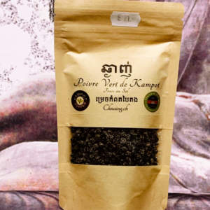 poivre vert de kampot