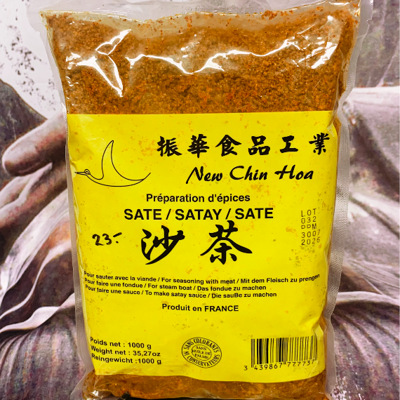 épice satay 1kg