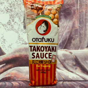 Takoyaki sauce