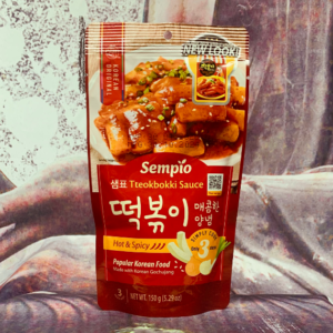 tteobokki sauce Sempio