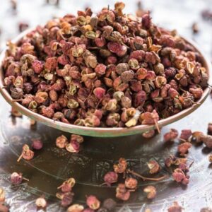 Poivre de Sichuan
