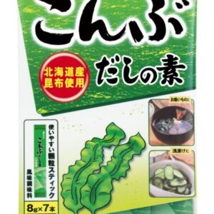 Dashi assaisonnement au Konbu