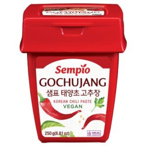 Gochujang pâte de piments