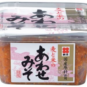 Pâte Miso foncée