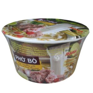 Nouilles de riz Pho Bo