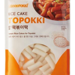 Rice cake - Topokki