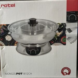 Mongol Pot